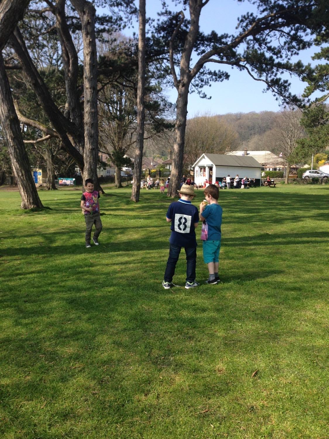 Weston-super-Mare Parks, Playgrounds and Play areas