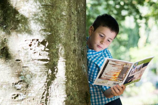 Weston-super-Mare Treasure Hunt Trail