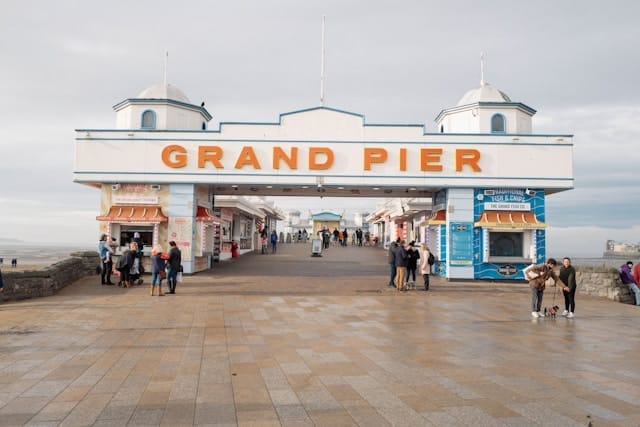 Famous People From Weston-super-Mare
