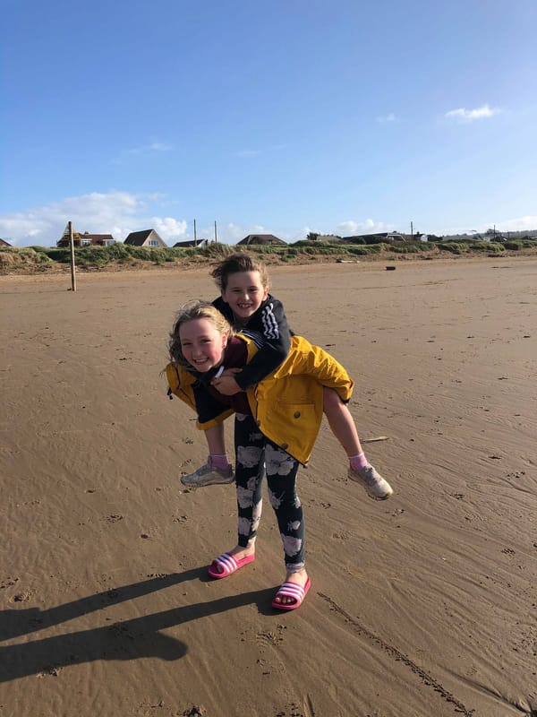 Sand Bay Beach