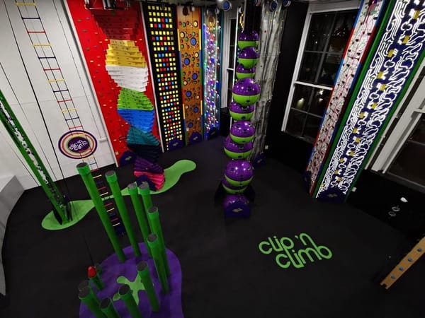 Clip & Climb