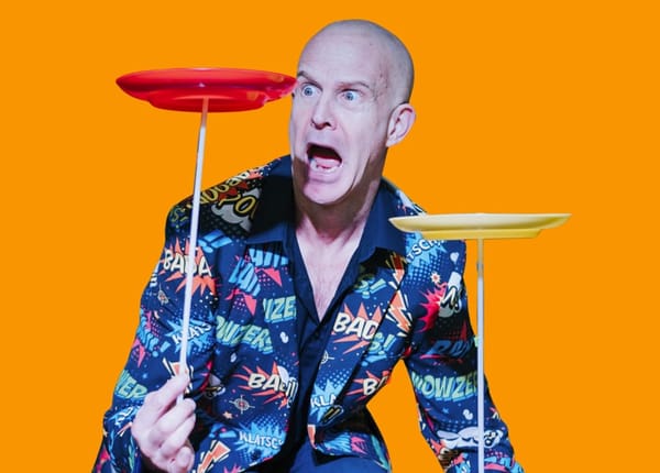 Kids Party Entertainer Weston | Johnny G