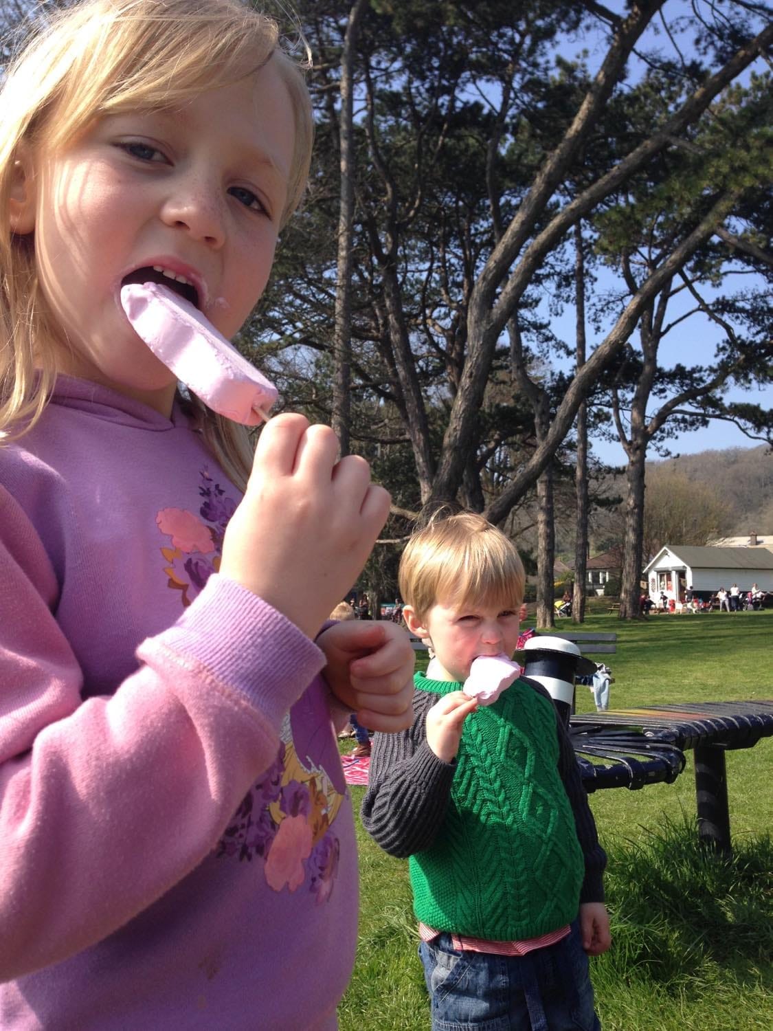 Weston-super-Mare Parks, Playgrounds and Play areas