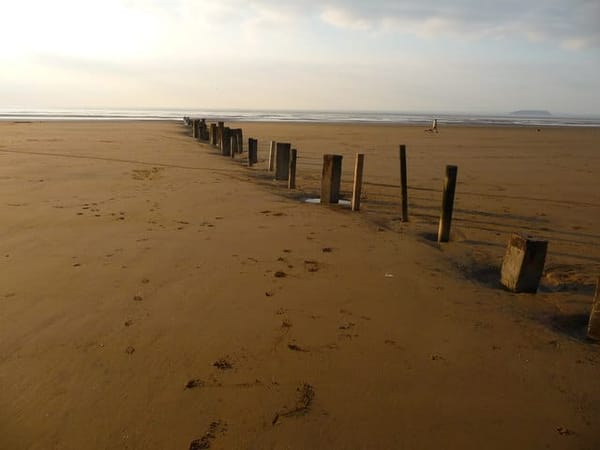 Weston-super-Mare Tide Times