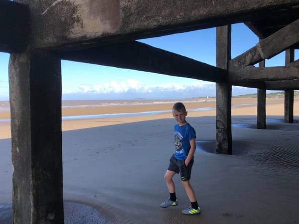 Burnham-on-Sea Beach