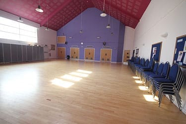 For All Healthy Living Centre