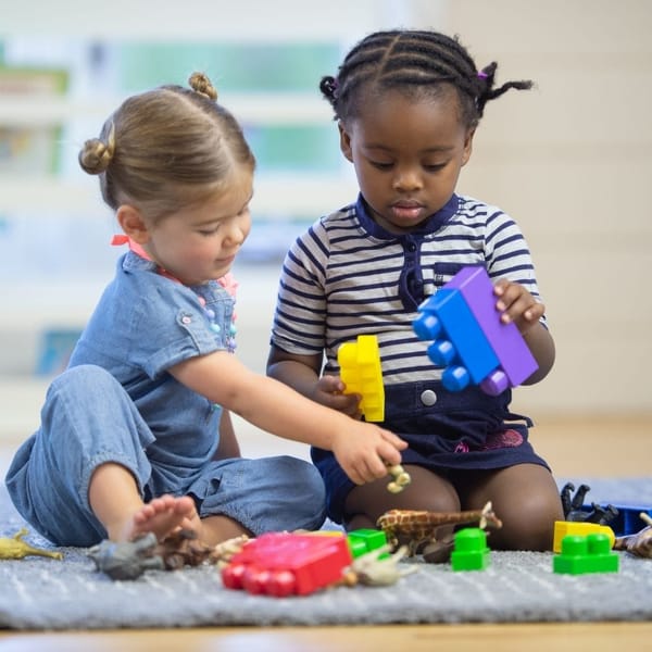 Baby and Toddler Groups at HLC
