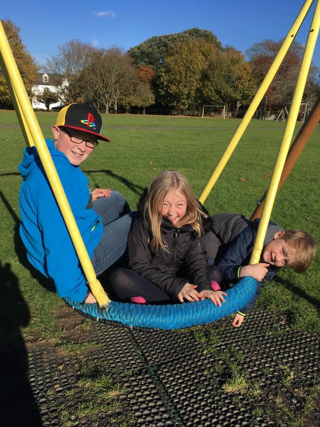 Locking Park
