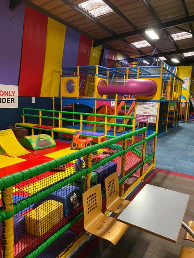 Jump N Jackz Soft Play
