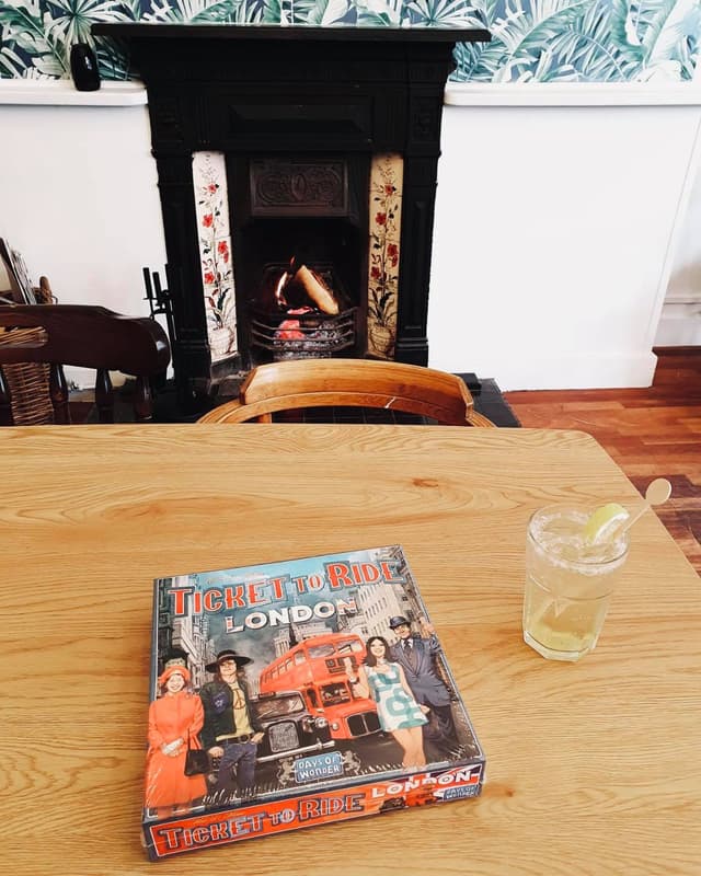 Stable Games Room Sensory Session