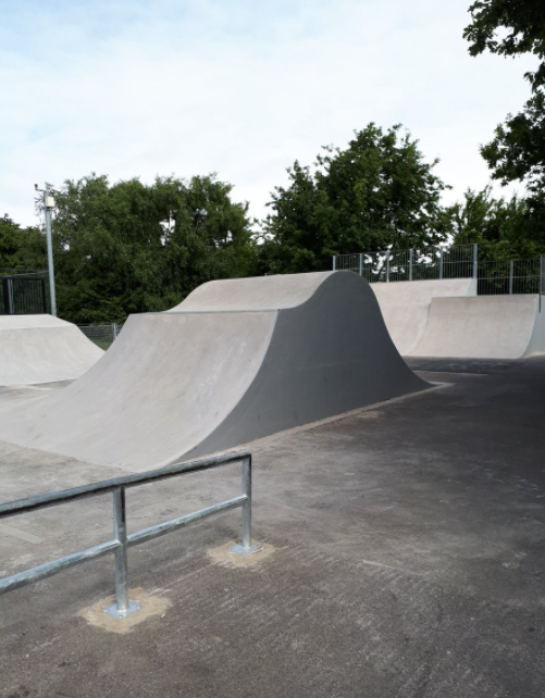 Hutton Moor Skate Park