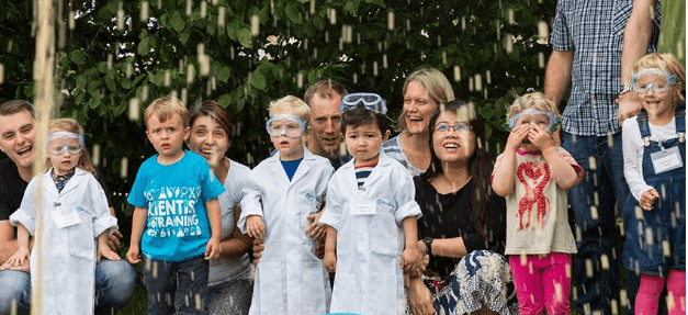 Mini Professors Parties